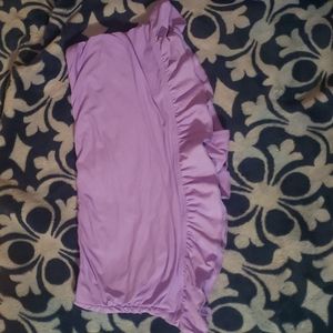 Size large bathing suit bottom